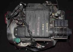 Двигатель в сборе. Suzuki Kei, HT51S, ZC11S Chevrolet Cruze Двигатель M13A