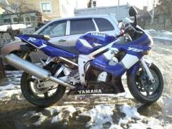 Yamaha YZF R6. 600 куб. см., исправен, птс, с пробегом. Под заказ