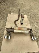 Глушитель. Subaru Impreza WRX STI, GRB, GRF, GVB, GVF Двигатели: EJ20, EJ207