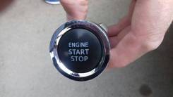 Кнопка запуска двигателя. Toyota: Tacoma, RAV4, Camry, Corolla, Kluger V, Highlander Двигатели: 2GRFKS, 2ARFE, 2GRFE, 6ARFSE, 2ZRFAE, 2ZRFE, 1ARFE