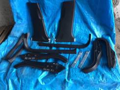 Порог пластиковый. Lexus: GS460, GS350, GS430, GS300, GS450h Двигатели: 1URFE, 1URFSE, 2GRFSE, 3GRFE, 3GRFSE, 3UZFE