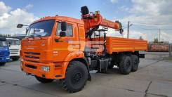 КамАЗ 43118-46. Камаз 43118-3027-46 с КМУ Инман ИТ-150, 11 800 куб. см., 6 600 кг., 19 м.