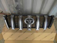 Решетка радиатора. Toyota Land Cruiser Toyota Land Cruiser Prado, GDJ150, GDJ150L, GDJ150W, GDJ151, GDJ151W, GRJ150, GRJ150L, GRJ150W, GRJ151, GRJ151W...