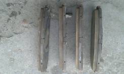 Колодки тормозные. Honda CR-V, RD6, RD7 Двигатели: K20A4, K20A5, K24A, K24A1