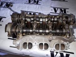 Головка блока цилиндров. Toyota Crown Majesta, GRS182, GRS183 Toyota Crown, GRS182, GRS183, GRS202, GRS203 Toyota Mark X, GRX121 Lexus GS350, GRS190...
