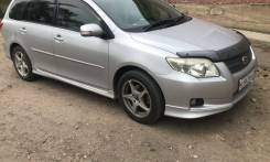 Обвес кузова аэродинамический. Toyota Corolla Fielder, NZE141, NZE141G, NZE144, NZE144G, ZRE142, ZRE142G, ZRE144, ZRE144G Двигатели: 1NZFE, 2ZRFAE, 2Z...