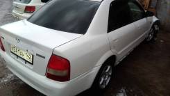 Mazda Familia. BJ5P, ZLDE