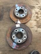 Диск тормозной. Toyota Estima Emina, CXR10, CXR10G, CXR11, CXR11G, CXR20, CXR20G, CXR21, CXR21G, TCR10, TCR10G, TCR11, TCR11G, TCR20, TCR20G, TCR21, T...