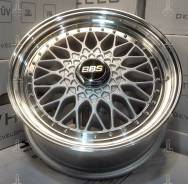 BBS. 7.5x17", 5x100.00, 5x112.00, ET35, ЦО 73,1 мм. Под заказ