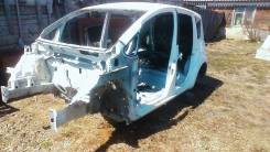 Toyota Ractis. SCP100, 2SZFE
