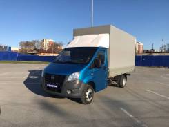 ГАЗ ГАЗель Next. Газель NEXT, 2 900 куб. см., 1 500 кг.