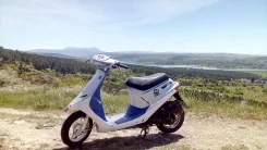Honda Dio AF18. 49����. ��., ��������, ���, � �������� ����