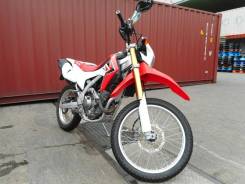 Honda CRF 250L. 250 куб. см., исправен, птс, без пробега