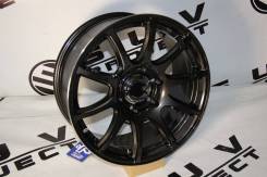 RAYS Gram Lights 57Trans-X. 8.0x18", 6x139.7, ET36. ��� ����� �� ������������ ����