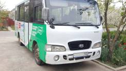 Hyundai County. Продажа в Краснодаре, 3 000 куб. см., 18 мест