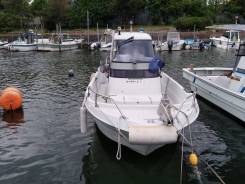 Yanmar. 1993 год год, длина 7,32 м., двигатель стационарный, дизель. Под заказ