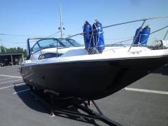 Searay Sundancer. 1991 год год, длина 7,50 м., двигатель стационарный, 150,00 л.с., бензин. Под заказ