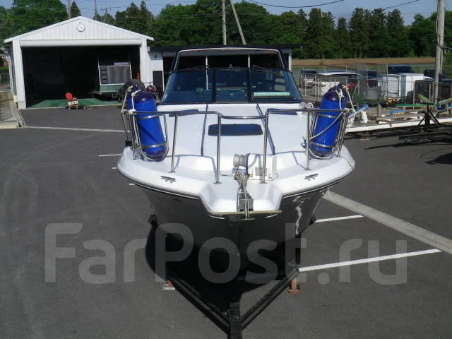 Searay Sundancer. 1991 ���, ����� 7,5��., ��������� ������������, 150��.�., ������. ��� ����� �� ������������ ����
