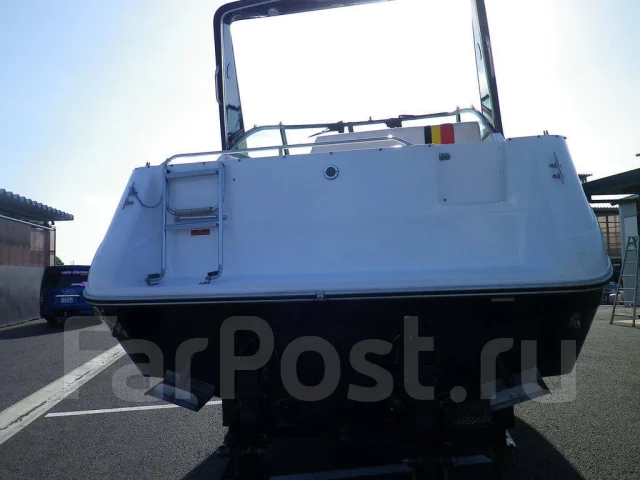 Searay Sundancer. 1991 ���, ����� 7,5��., ��������� ������������, 150��.�., ������. ��� ����� �� ������������ ����