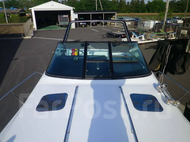 Searay Sundancer. 1991 ���, ����� 7,5��., ��������� ������������, 150��.�., ������. ��� ����� �� ������������ ����