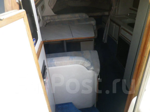 Searay Sundancer. 1991 ���, ����� 7,5��., ��������� ������������, 150��.�., ������. ��� ����� �� ������������ ����