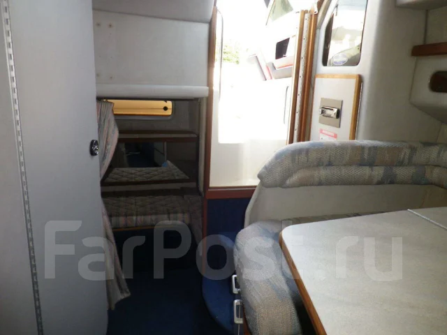 Searay Sundancer. 1991 ���, ����� 7,5��., ��������� ������������, 150��.�., ������. ��� ����� �� ������������ ����