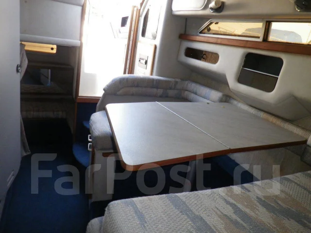 Searay Sundancer. 1991 ���, ����� 7,5��., ��������� ������������, 150��.�., ������. ��� ����� �� ������������ ����