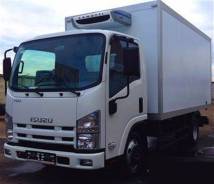Isuzu NMR. Isuzu ELF 3.5 Рефрижератор 3 тонны, 2 998 куб. см., 3 000 кг.
