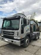 Daewoo Novus. Продается седельный тягач , 14 618 куб. см.