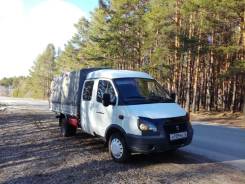 ГАЗ ГАЗель Фермер. Продается Газель фермер, 1 500 кг., 4x2