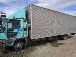 Hino Ranger. Продается 1991 г. в. Объем кузова 60 куб. м., 6 728 куб. см., 5 000 кг.