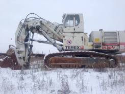Terex-O&K RH30-F. Гусеничный карьерный экскаватор Terex rh 30 F, 6,50 куб. м.