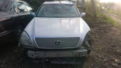 Lexus LS430. UCF30 UCF31, 4.3 ����
