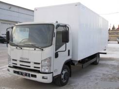 Isuzu NPR. Isuzu промтоварный фургон 5 тонн NPR75, 5 200 куб. см., 5 000 кг.