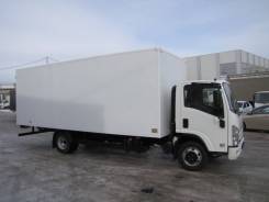 Isuzu Elf. Isuzu ELF изотермический фургон 5 тонный, 5 200 куб. см., 5 000 кг.