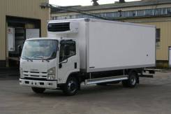 Isuzu Elf. Isuzu ELF 7.5 Рефрижератор 5 тонн, 5 200 куб. см., 5 000 кг.