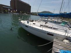 Парусная яхта - Oceanis 430 (Beneteau). Длина 12,60 м., 1987 год год. Под заказ