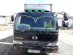 Hino Ranger. Продается 1997 г. в. Объем кузова 30 куб. м., 7 961 куб. см., 5 000 кг.