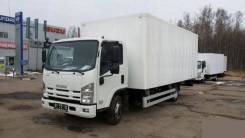 Isuzu NQR. Isuzu промтоварный фургон 6.5 тонн NQR90, 5 200 куб. см., 6 500 кг.