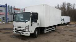 Isuzu NQR. Isuzu ELF изотермический фургон 6.5 тонный, 5 200 куб. см., 6 500 кг.