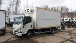 Isuzu NQR. Isuzu ELF 9.5 Рефрижератор 6.5 тонн, 5 194 куб. см., 6 500 кг.
