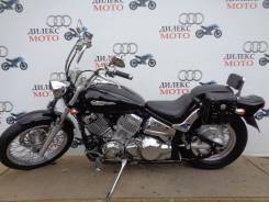 Yamaha XVS 400. 400 куб. см., птс, без пробега