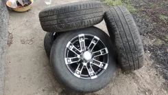 Race Ready CSS2516. 7.5x15", 5x139.7, ET-10 ����