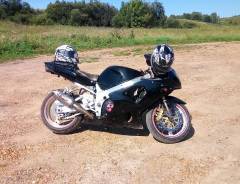 Suzuki GSX-R 1000. 1 000 куб. см., исправен, птс, с пробегом