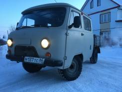 УАЗ 39094 Фермер. Продается УАЗ - фермер, 2 400 куб. см., 1 500 кг.
