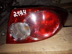 Стоп-сигнал. Mazda Mazda6, GG