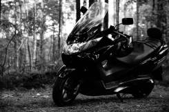 Suzuki Skywave. 400 куб. см., исправен, птс, с пробегом