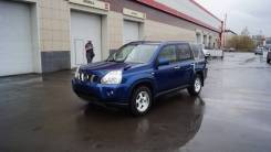 Nissan X-Trail. TNT31007290, QR25DE