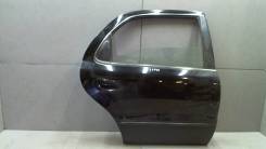 Дверь боковая KIA Clarus, правая задняя