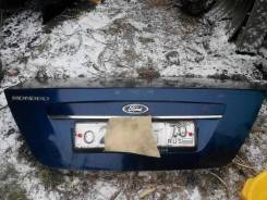 Замок багажника. Ford Mondeo, B4Y, B5Y, BWY Двигатели: CHBA, CHBB, CJBA, CJBB, D5BA, D6BA, FMBA, HJBA, HJBB, HJBC, LCBD, MEBA, N7BA, QJBA, QJBB, REBA...